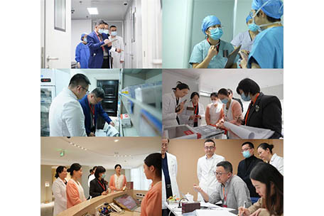 杭州艺星|顺利完成德国莱茵TÜV SQS-Healthcare医疗服务质量管理体系2023年度监督审核